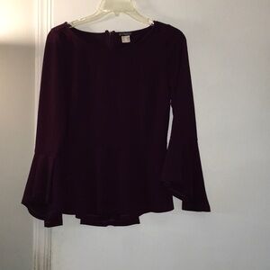 Gently worn Venus bell sleeved, medium